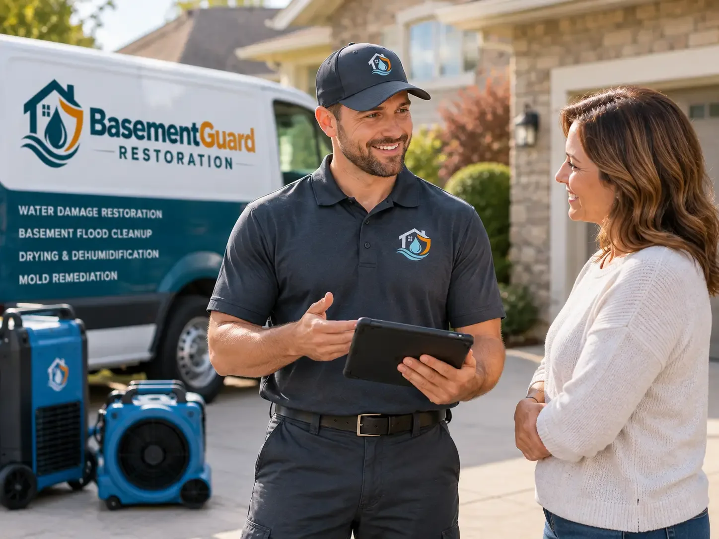 Basement Water Damage Restoration Lufkin, TX FAQs